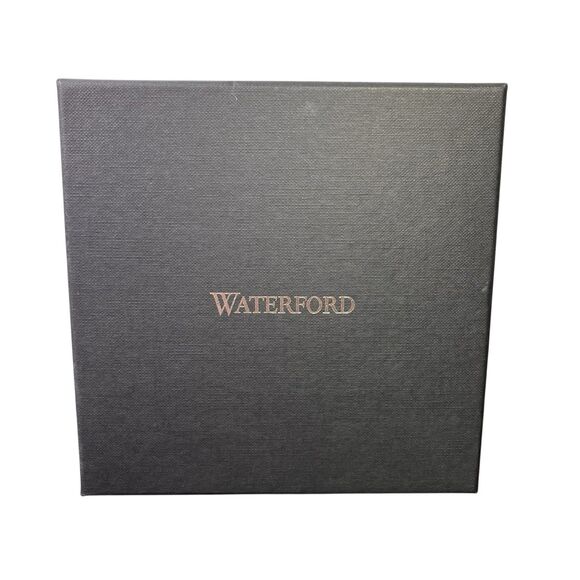 NOB Waterford 2018 Snowstar Christmas Ornament Snowflake Star w/Box & Tags - Picture 11 of 16